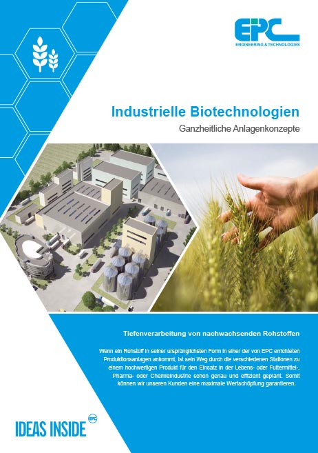 Industrielle Biotechnologien deu