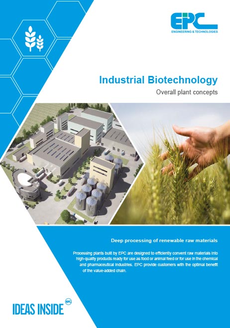 Industrielle Biotechnologien eng