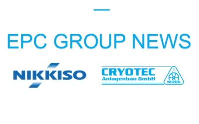 Cryotec Anlagenbau GmbH wird ein Teil der Nikkiso’s Clean Energy and Industrial Gases Group